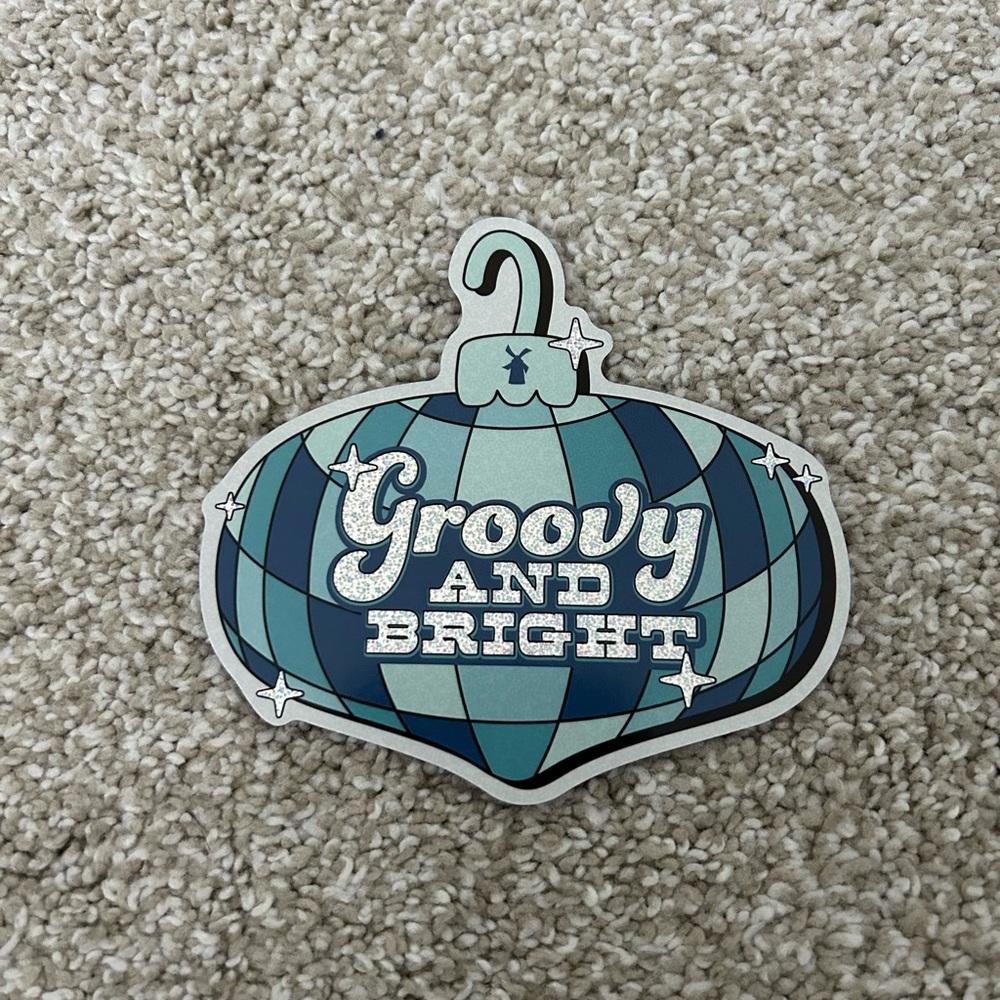 Dutch Bros Coffee Sticker